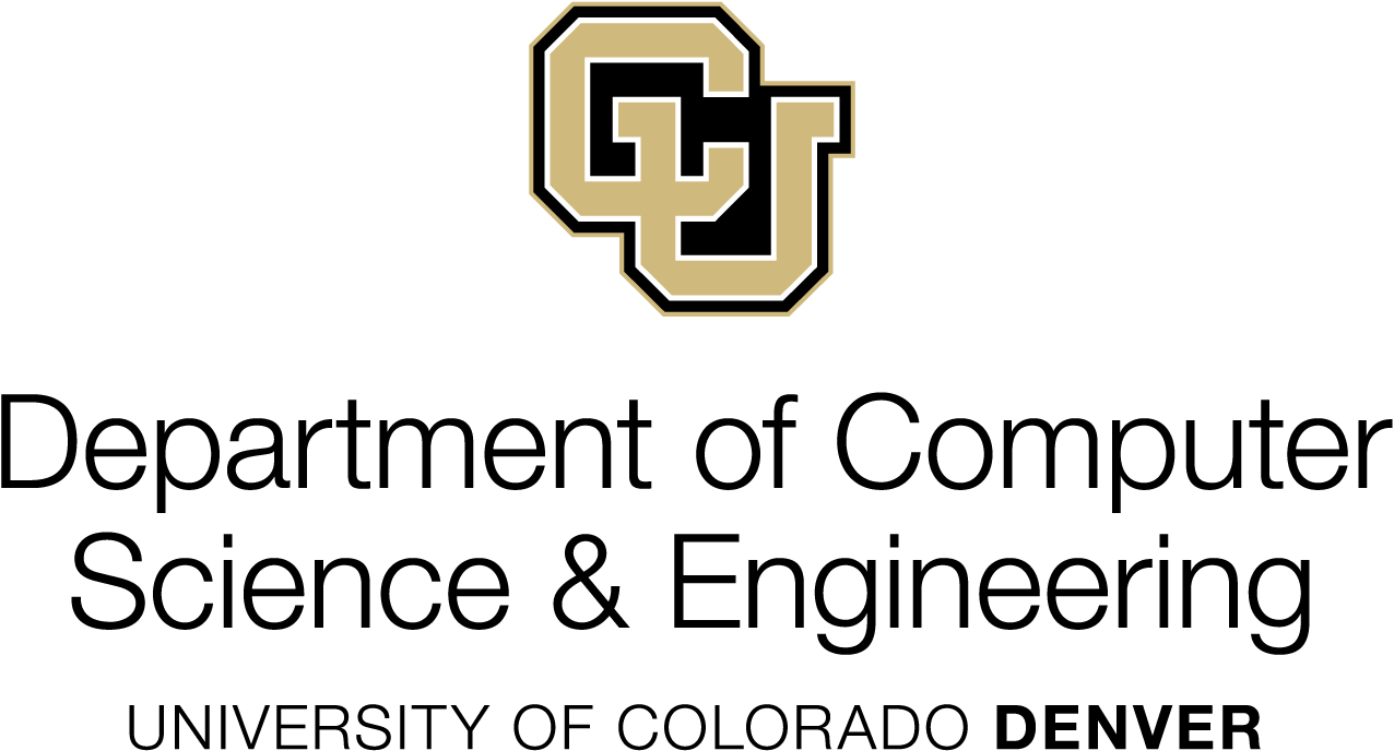 Department of Computer Science & Engineering, University of Colorado Denver